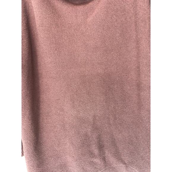 Free People Ottoman Slouchy Tunic Sweater Dress Nutmeg Soft Cozy Size XS - Picture 3 of 12